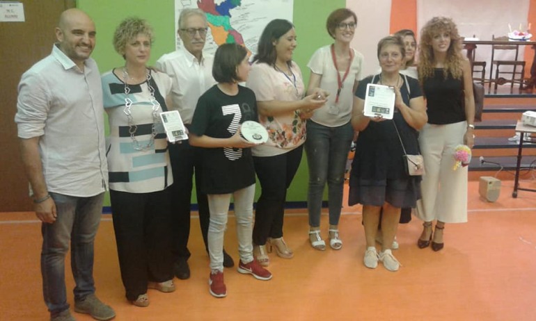 3° posto al concorso di poesia a Mozzagrogna, Cesira Donatelli vince con i versi dedicati allo “sceriffo”