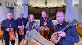 Castel di Sangro, Francesco Mammola si esibisce al Teatro Comunale "Paolo Francesco Tosti"