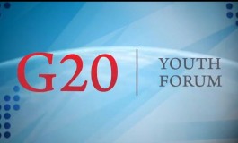 8ª edizione G20 Youth forum: La castellana Giorgia Caruso, rappresenta l'Italia