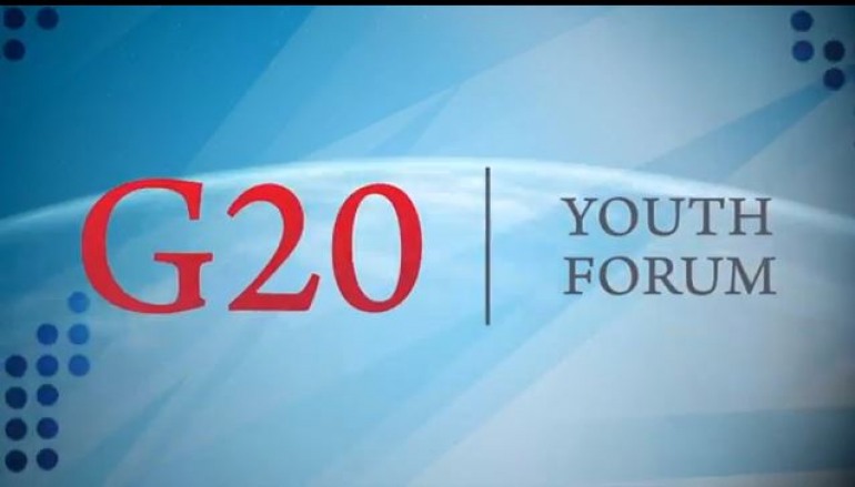 8ª edizione G20 Youth forum: La castellana Giorgia Caruso, rappresenta l’Italia