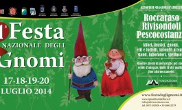 Festa nazionale degli Gnomi a Roccaraso, Rivisondoli e Pescocostanzo. Il programma