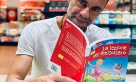 "La lezione del fenicottero": il nuovo libro di Germano Chiaverini per ragazzi