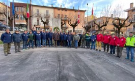 Castel di Sangro rende omaggio alla Giornata Nazionale della Memoria e del Sacrificio degli Alpini