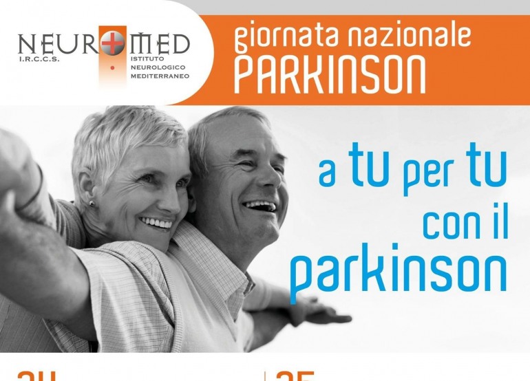 Giornata nazionale Parkinson, convegno all’Istituto Neuromed