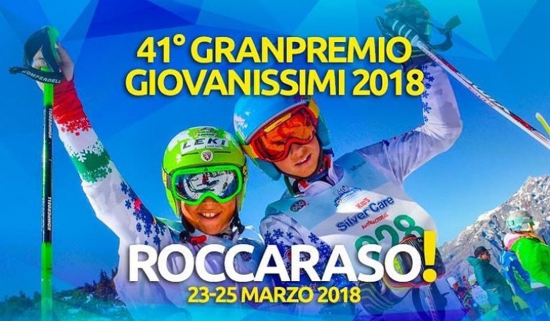 41^ edizione Gran Premio Giovanissimi, presenze record a Roccaraso per le gare di sci alpino