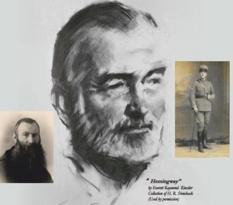 Hemingway e il Molise, convegno a Castel del Giudice