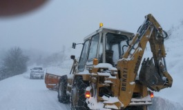 Compagnia carabinieri di Castel di Sangro, salvano automobilisti bloccati dalla neve