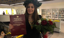 Laurea magistrale con lode in Economia e Management per Agnese Fusco