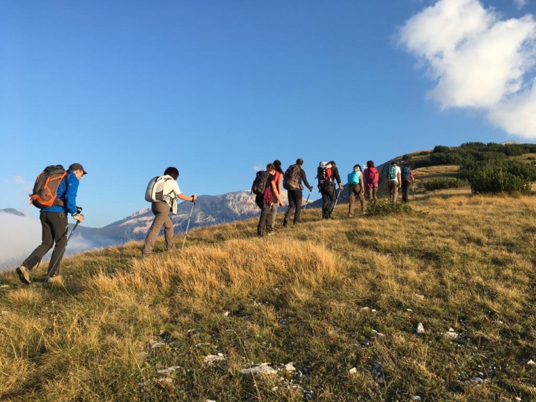 Il Parco Nazionale della Majella pronto ad ospitare il “Sentiero dei Parchi”