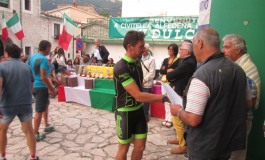 L'A.S.D di Civitella Alfedena sigla il successo della 30^ edizione della cronoscalata