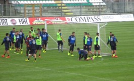Allenamento Nazionale Under 21 al "Patini". Gli azzurrini incontrano la Serbia