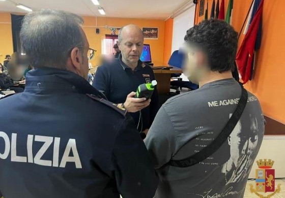 La Polizia Stradale di Isernia continua la campagna "Safety Days"