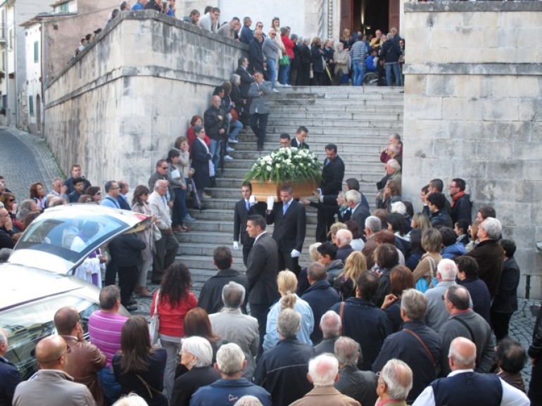 L’Altosangro omaggia Vittorio Amorosi