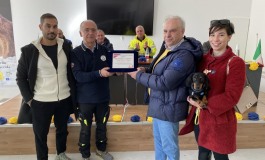 Inaugurata a Castel di Sangro la sala radio mobile della Protezione Civile