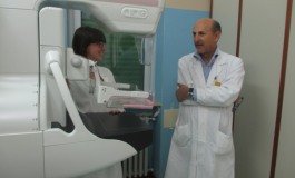 Castel di Sangro, radiologia all'avanguardia: ad ottobre screening mammografia