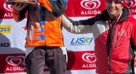 Sci Club Aremogna: Iarussi vince il Trofeo Emilio Buccafusca a Roccaraso