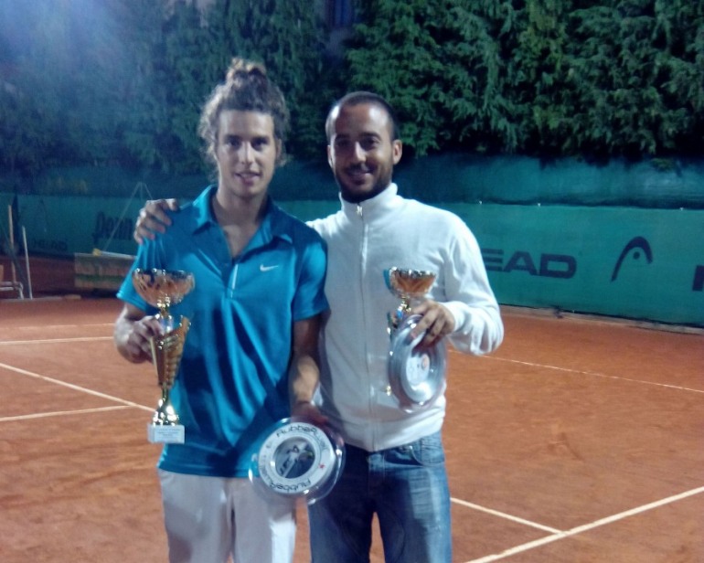 Tennis – Castel di Sangro, Lorenzo Guerrini trionfa al torneo nazionale