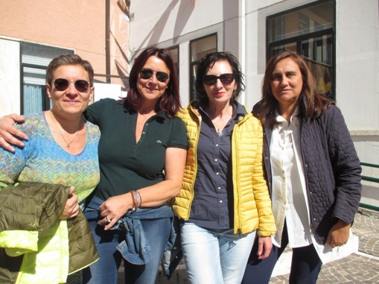 Castel di Sangro, Angela Serafini assume la dirigenza dell’Istituto ‘Alda Merini’