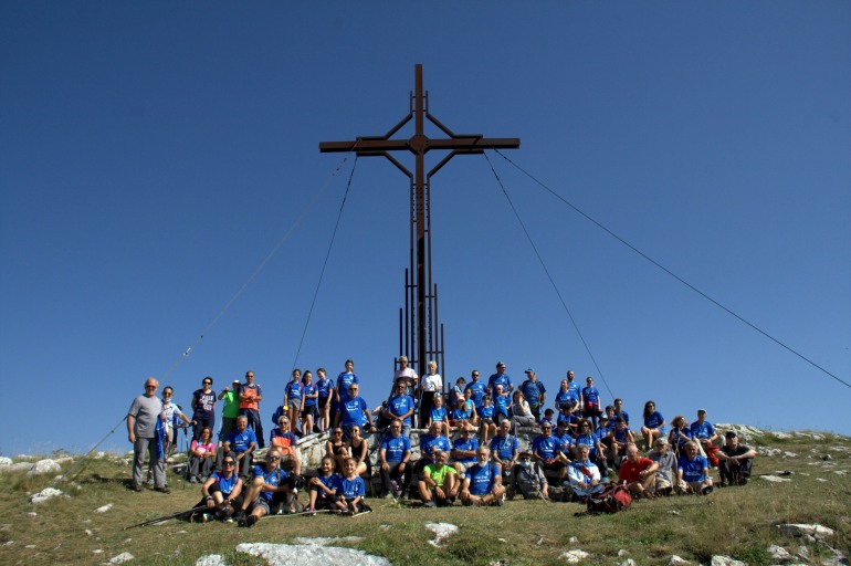 Capracotta, tanta partecipazione alla camminata organizzata dallo Sci Club