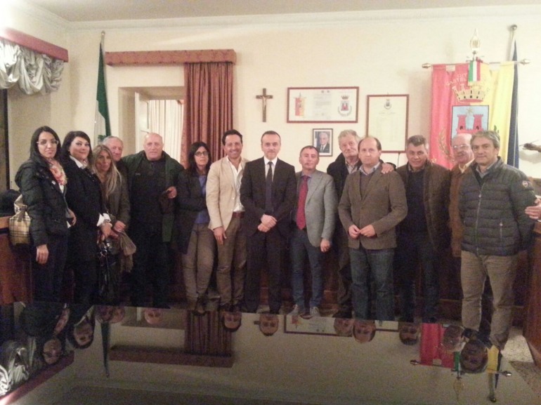 Castel di Sangro, il presidente De Crescentiis incontra i sindaci dell’Alto Sangro