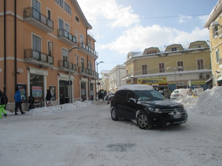 Vacanze prolungate per gli alunni dell’Alto Sangro