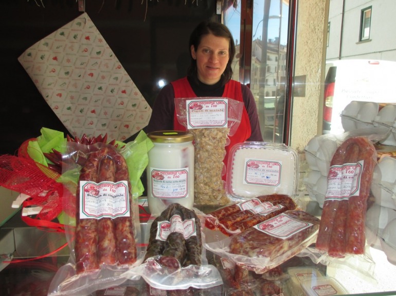 A Capracotta apre la macelleria Cenci: boutique dei sapori molisani