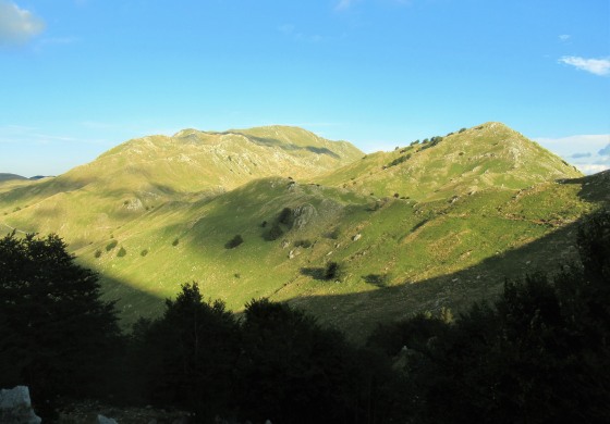 Il Matese da scoprire: Campo dell'arco