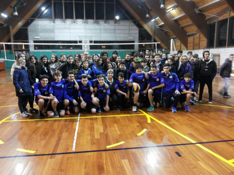 Castel di Sangro, la scuola aeronautica di Gallarate al workshop dell’Istituto Merini