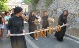 La 'scurpella', bontà insuperabile di Civitella Alfedena: ieri la sagra