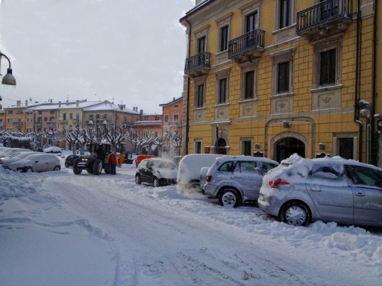 Castel di Sangro, domani si torna a Scuola. Ateleta prolunga la chiusura – Aggiornamenti