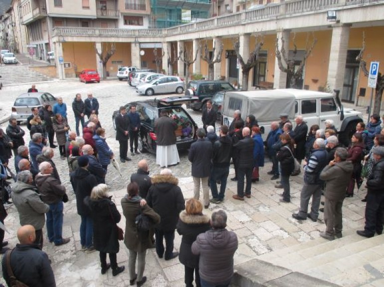 Castel di Sangro, Polstrada in lutto: scompare l’anziano brigadiere Castrese Carputo