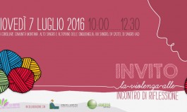 Castel di Sangro, convegno: "La violenza alle donne: incontro di riflessione"