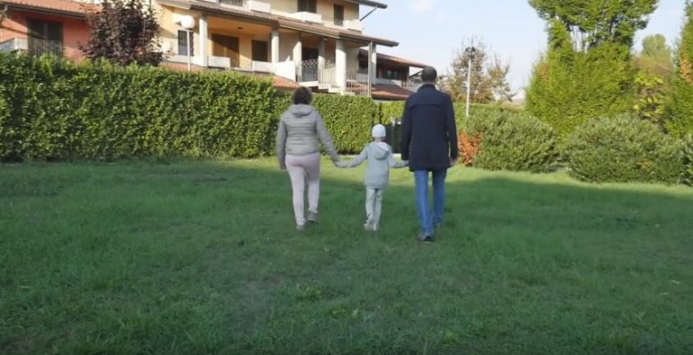 Roccaraso in lutto, è morta Iaia: la bambina di 9 anni era affetta da neuroblastoma