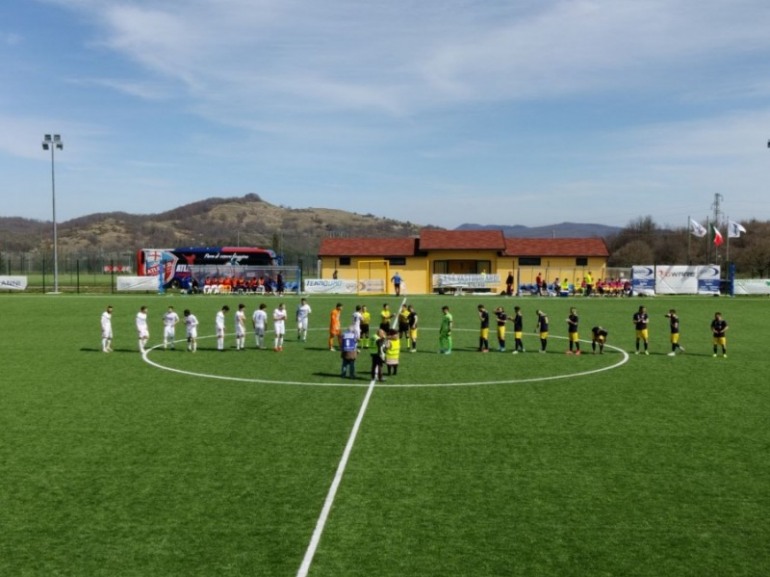 Vastogirardi è stato riconfermato in Serie D nel Girone F, prima giornata contro il Chieti Calcio