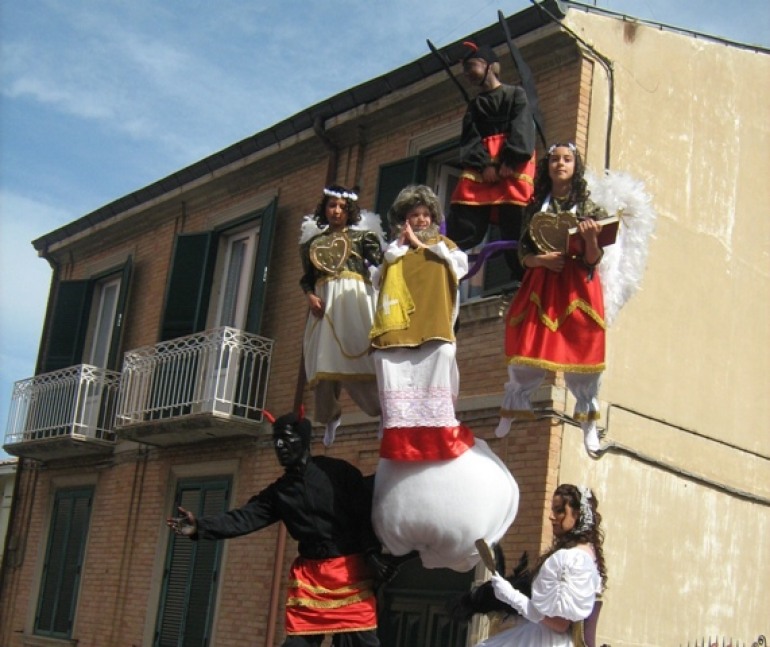 Campobasso, settimana dedicata al diavolo dei misteri