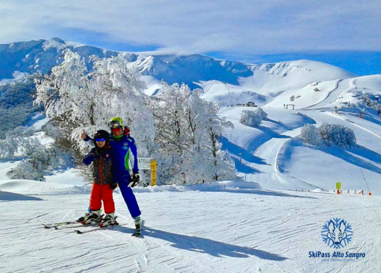 Roccaraso, Skipass Alto Sangro: al via le promozioni per le famiglie