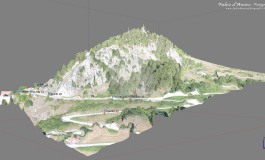 Fabio D'Amico presenta il lavoro di geologia tridimensionale sull'Alta Civita di Castel di Sangro: martedì 20 febbraio