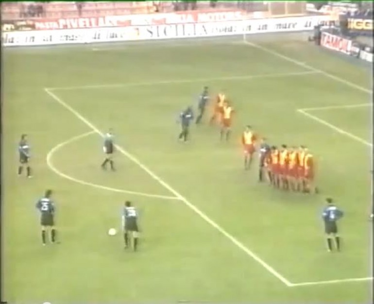 Il Corner di Santopaolo: Coppa Italia, 16 anni fa Inter – Castel di Sangro