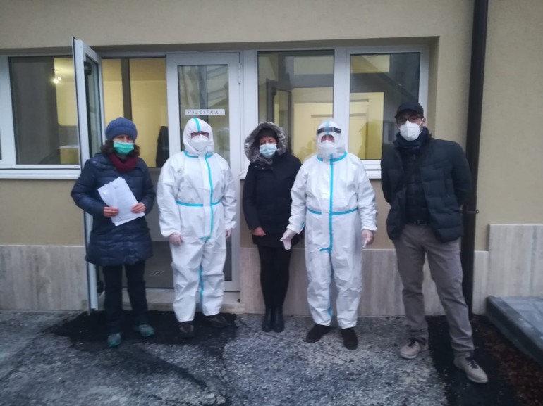 Istituto Alberghiero di Roccaraso, zero positivi su 48 tamponi antigenici