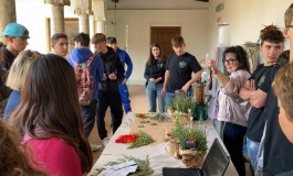 Istituto Arrigo Serpieri, successo per la Seconda Edizione delle "Giornate Agrotecniche 4.0" a Castel di Sangro