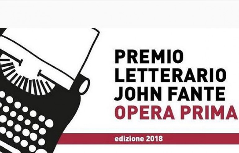 Premio John Fante opera prima, esce il bando del comune di Torricella Peligna