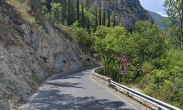Provincia dell'Aquila, al via i lavori sulla SP 10 "Peligna" per 220 mila euro