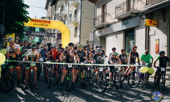 Marathon degli Stazzi: la regina delle Granfondo abruzzesi torna a Scanno