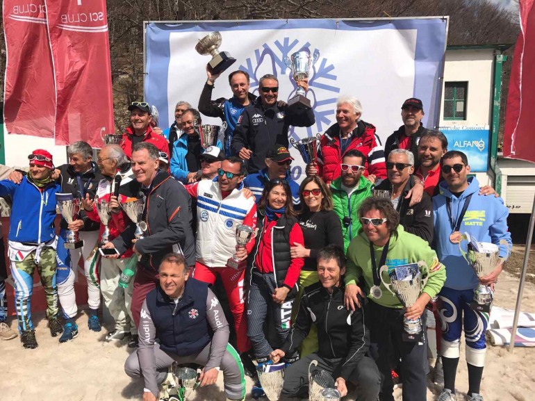 Sci, Sai Napoli vince il trofeo Kuhne a Roccaraso