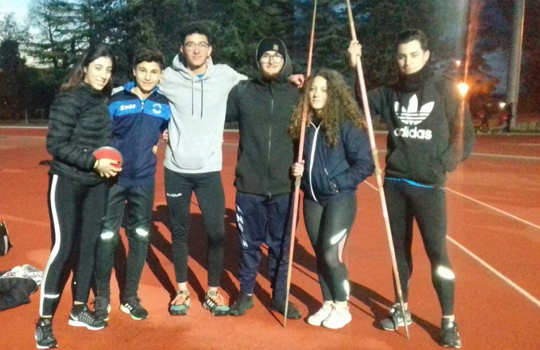 Buoni piazzamenti a Formia per gli atleti dell’Asd Atletica Isernia