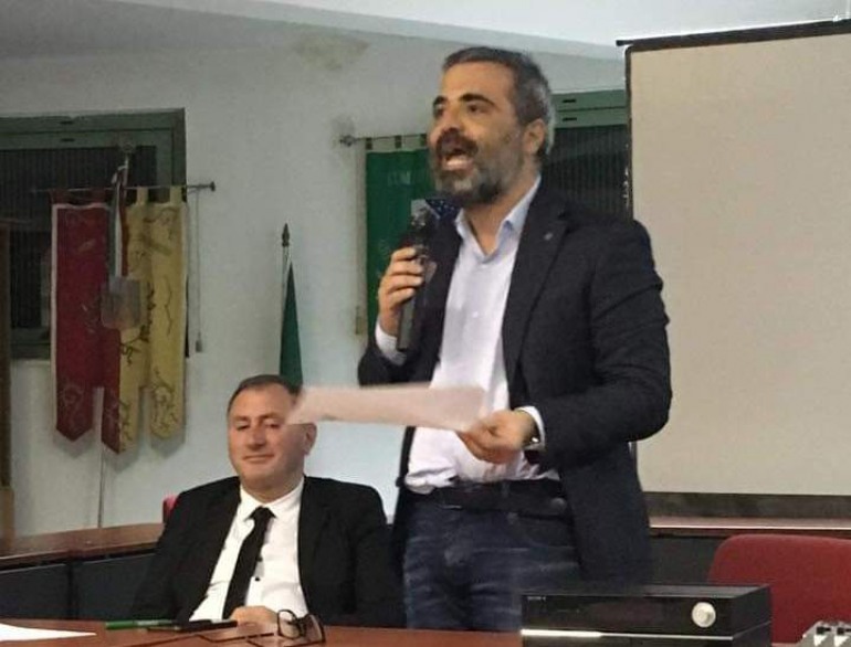Regionali, apre la sede elettorale di Liberatore a Castel di Sangro