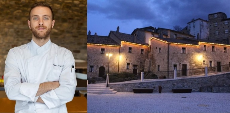 Eataly a Torino Lingotto, lo chef Marco Pasquarelli rappresenterà la regione Molise