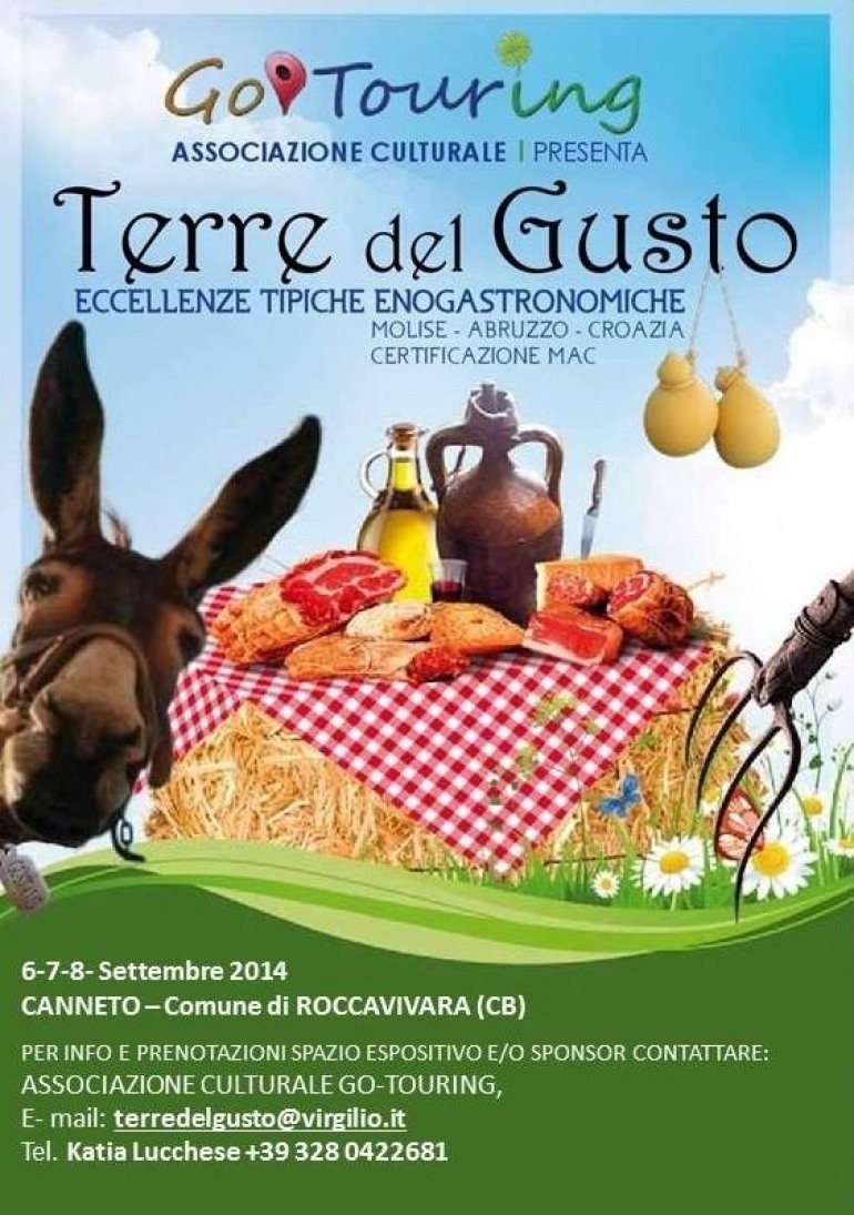 Tre giorni nelle “Terre del gusto” di Abruzzo e Molise