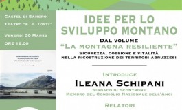 "Idee per lo sviluppo montano", se ne parla al 'Tosti' venerdì 20 marzo