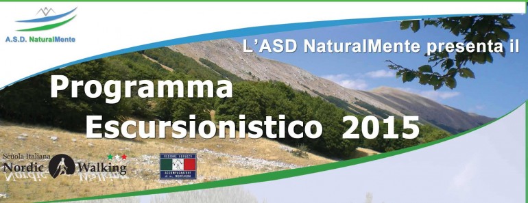 Pescocostanzo, al via il programma escursionistico 2015
